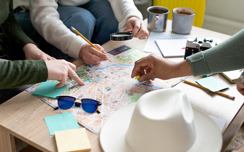 Tourism and business travel planning services 旅游与商务行程服务 - 图片 1